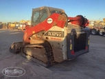 Front of used Track Loader,Used Track Loader in yard,Side of used Takeuchi,Back of used Track Loader